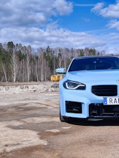 2023 BMW M2 - 1,533 km