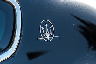 2017 Maserati Quattroporte S GranSport - 8,636 Km