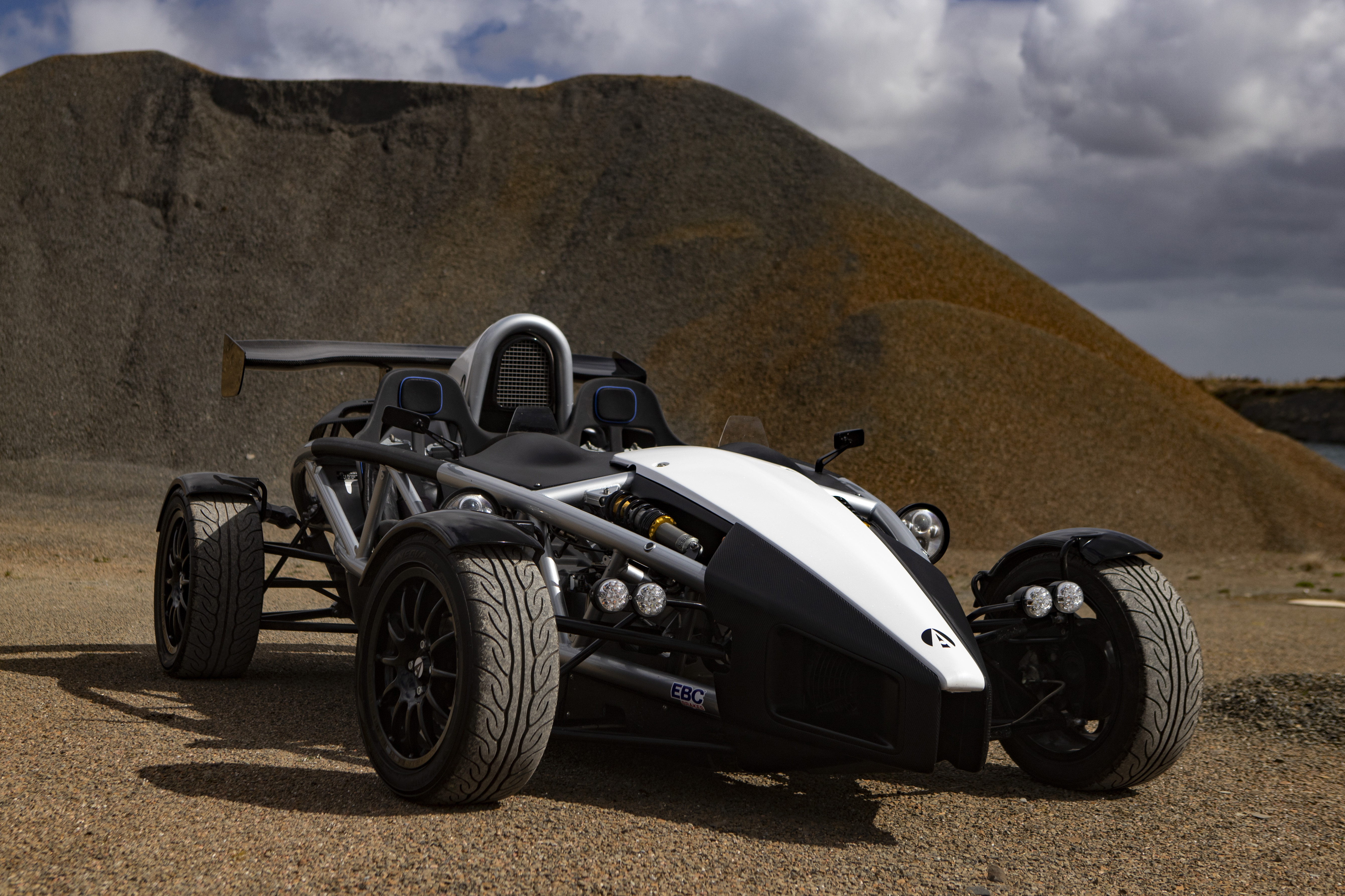 2010 Ariel Atom 3