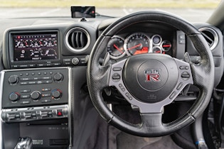 2008 Nissan (R35) GT-R Premium Edition 
