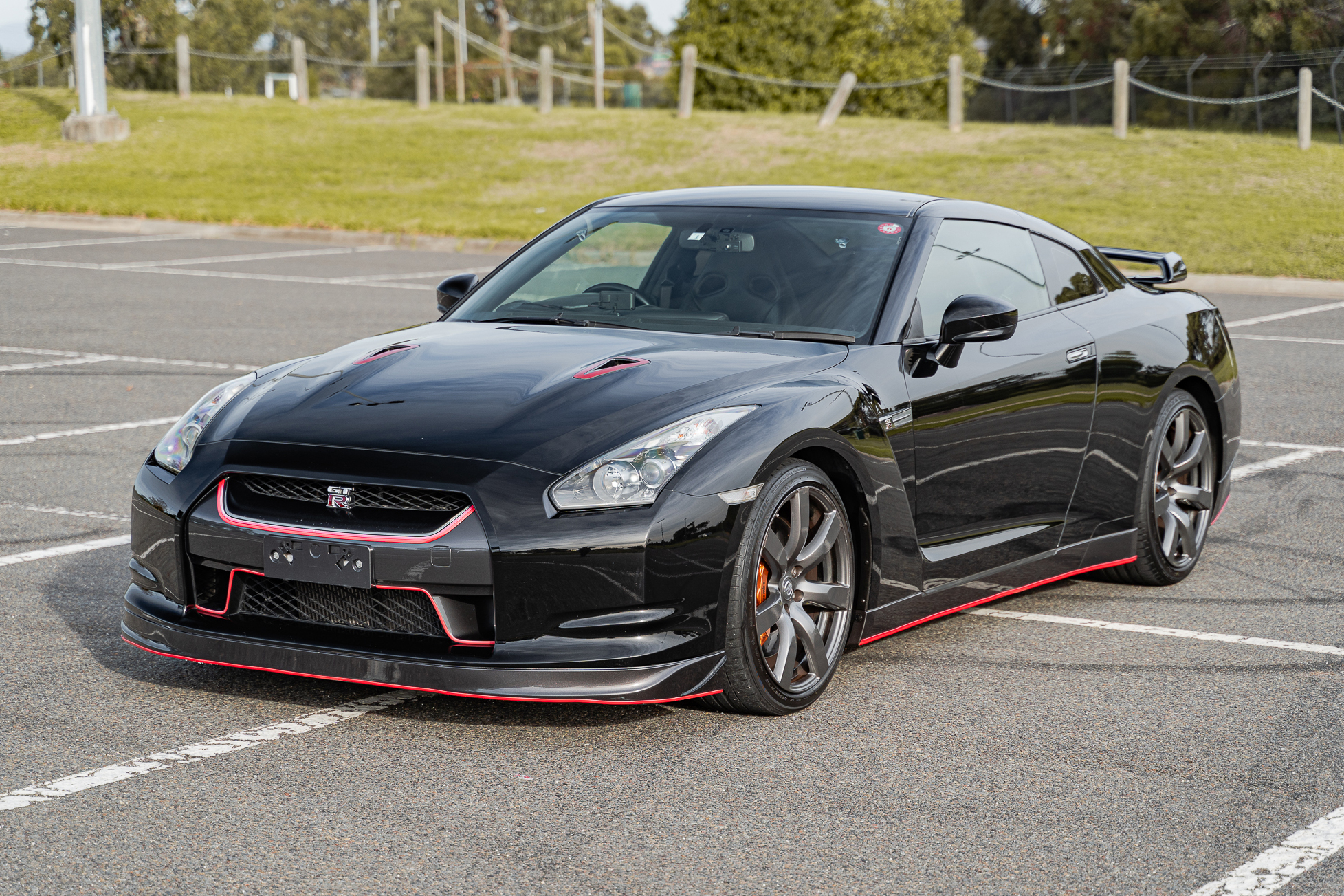 2008 Nissan (R35) GT-R Premium Edition