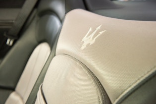 2005 Maserati Gransport