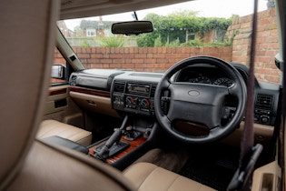 1994 Range Rover Classic