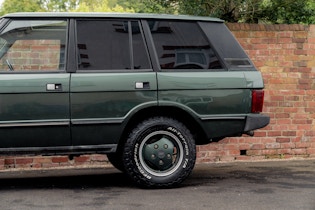 1994 Range Rover Classic