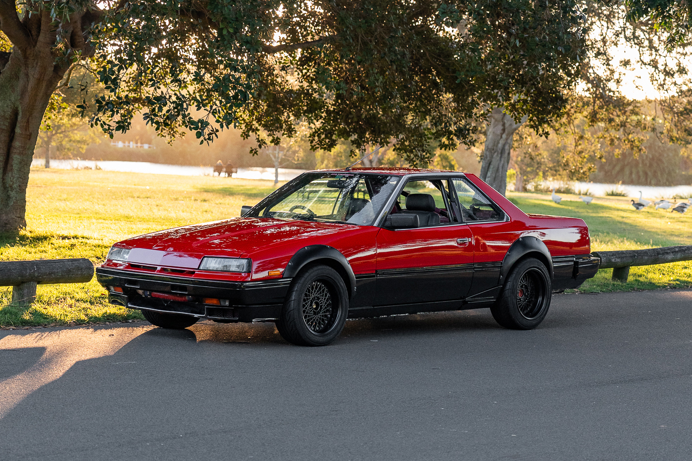 1984 Nissan Skyline (DR30) RS-X Turbo