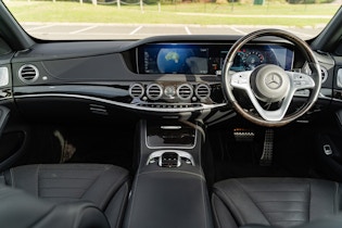 2018 Mercedes-Benz (W222) S450 EQ Boost AMG