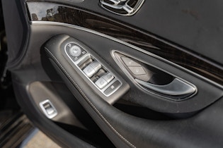 2018 Mercedes-Benz (W222) S450 EQ Boost AMG