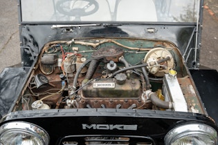 1965 Morris Mini Moke