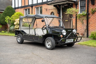1965 Morris Mini Moke
