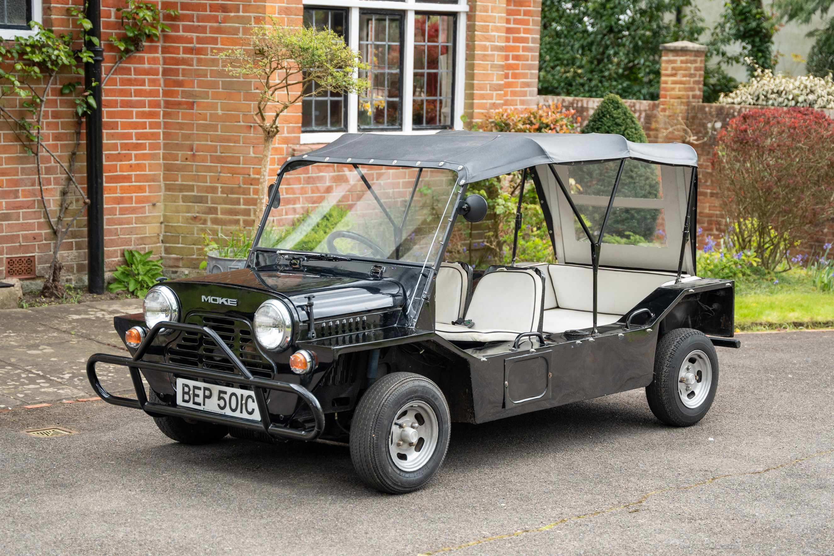 1965 Morris Mini Moke