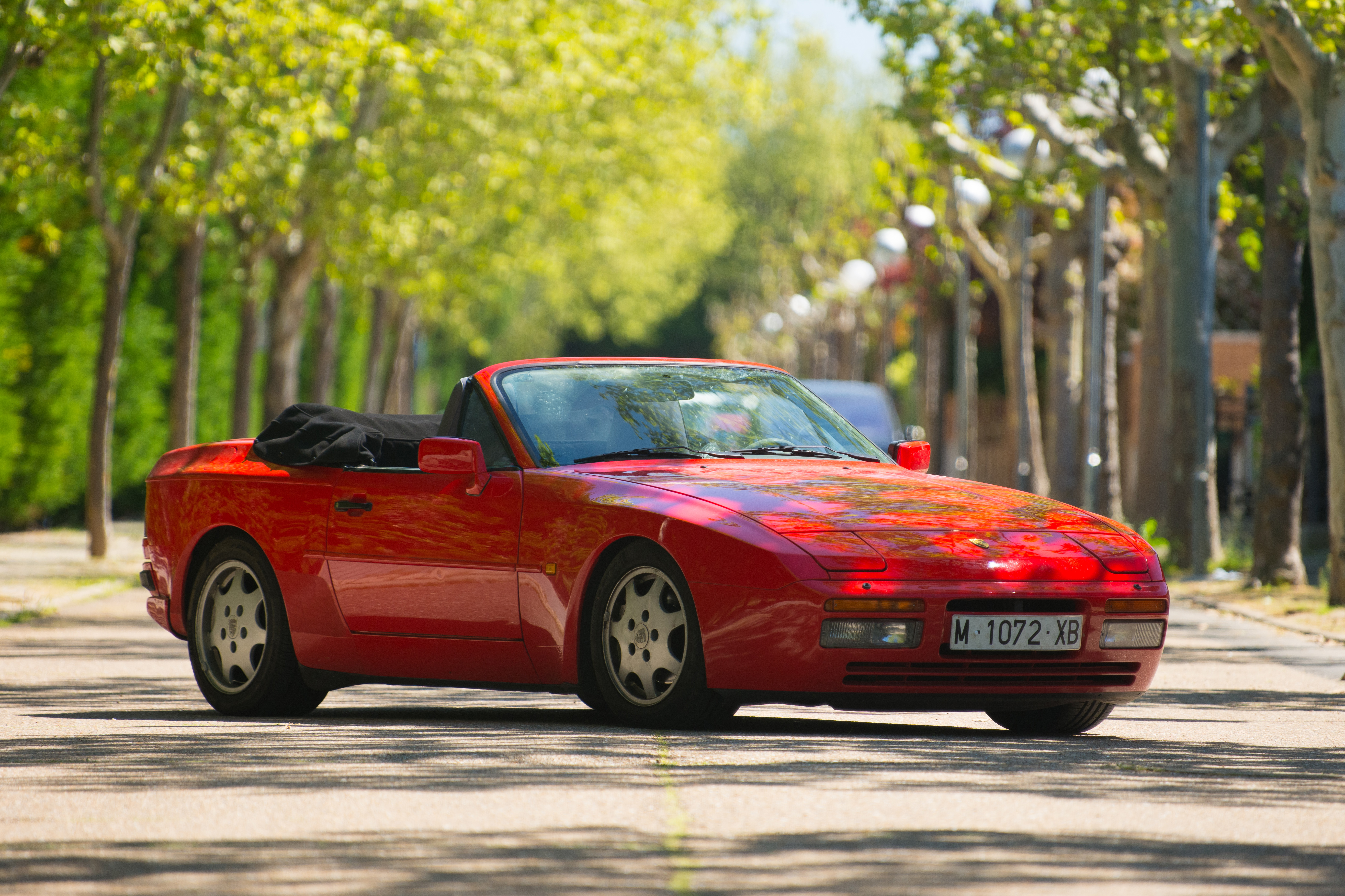 1991 Porsche 944 Turbo Cabriolet