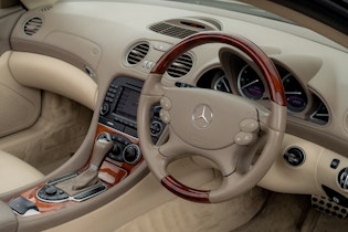2004 Mercedes-Benz (R230) SL500
