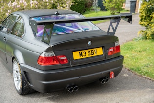 2002 BMW (E46) M3 - Track Prepared