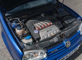 2003 Volkswagen Golf (Mk4) R32