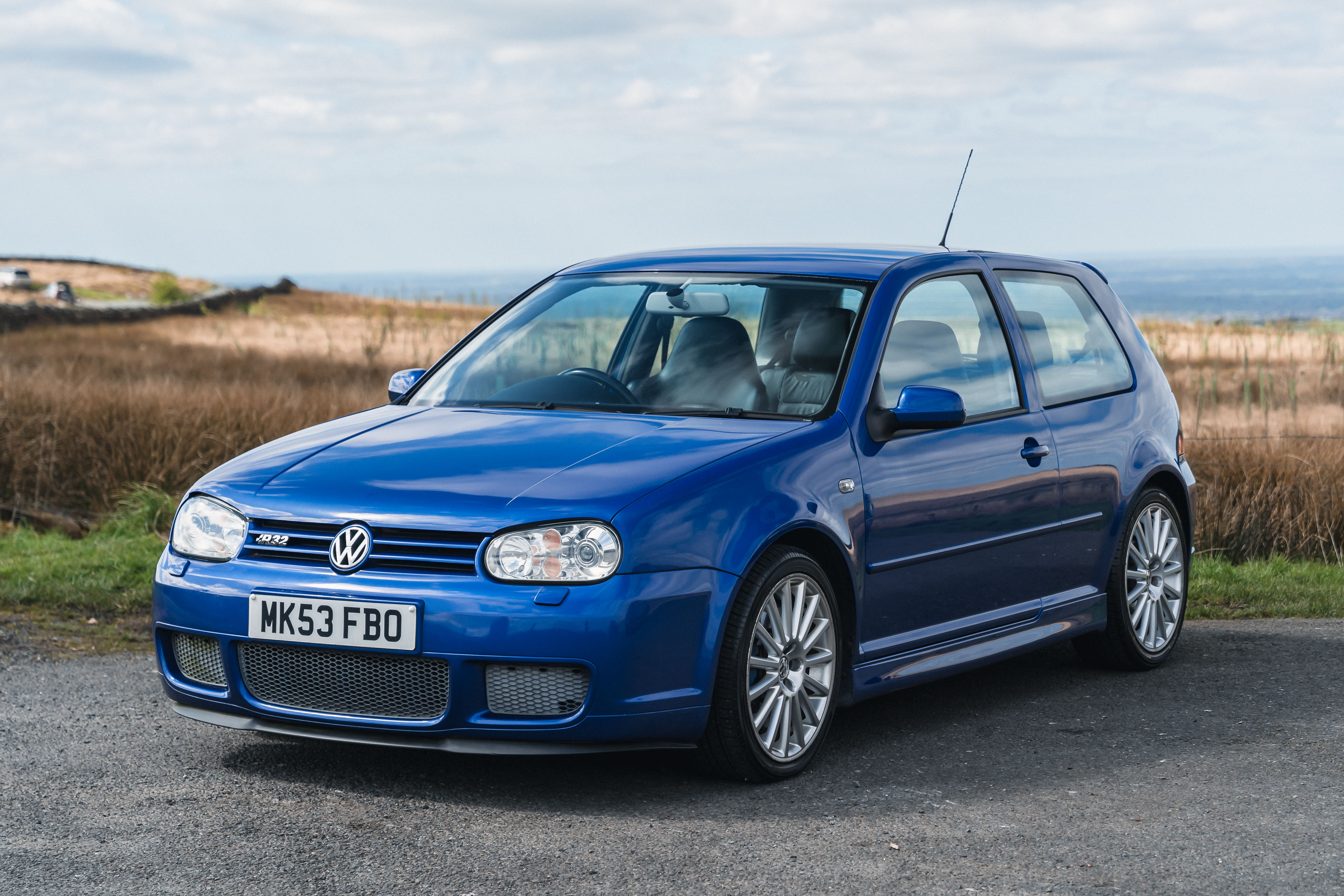 2003 Volkswagen Golf (Mk4) R32