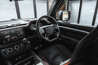 2023 Land Rover Defender 110 V8 'Urban XRS'