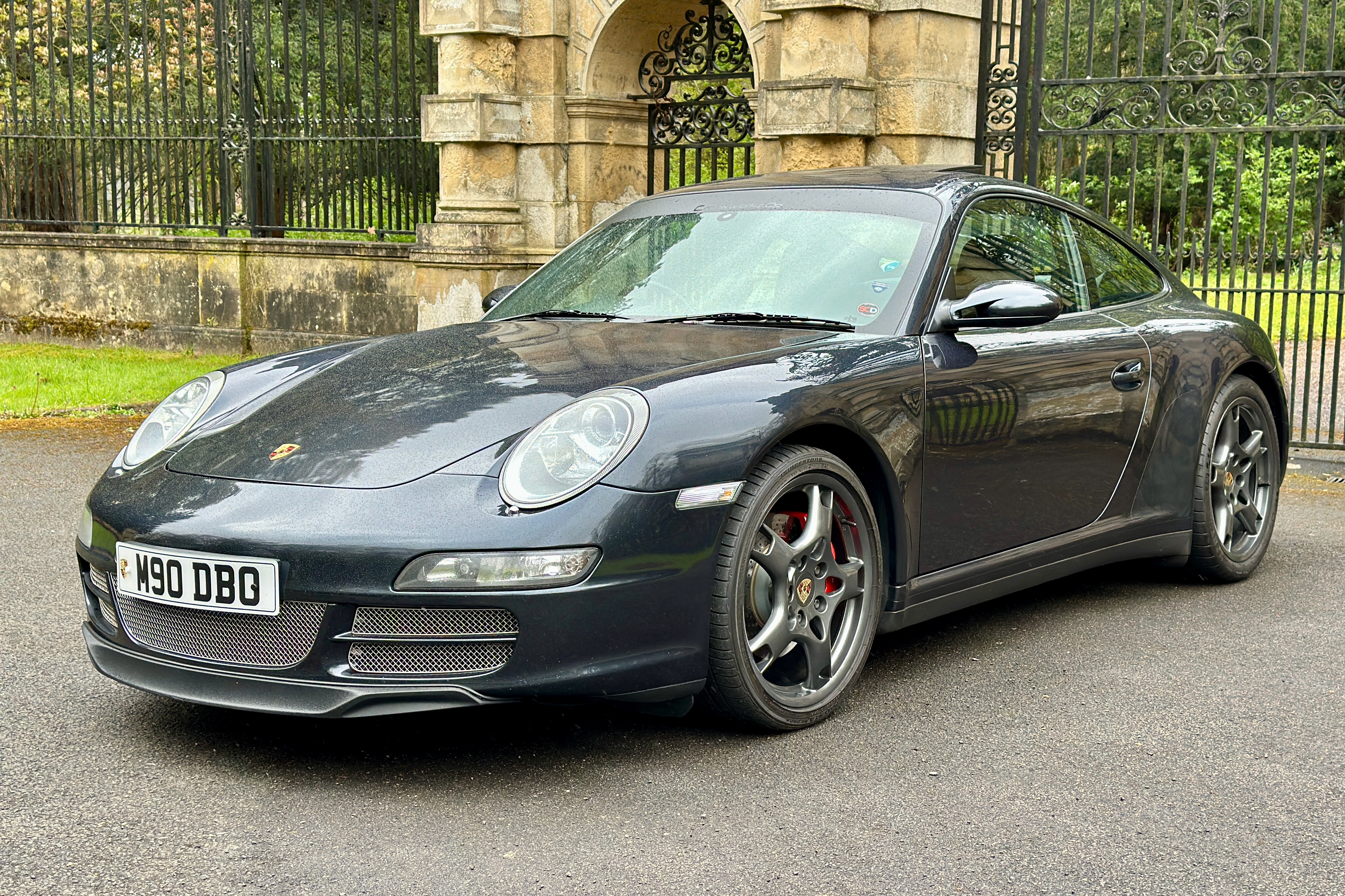 2005 Porsche 911 (997) Carrera 4S - Manual