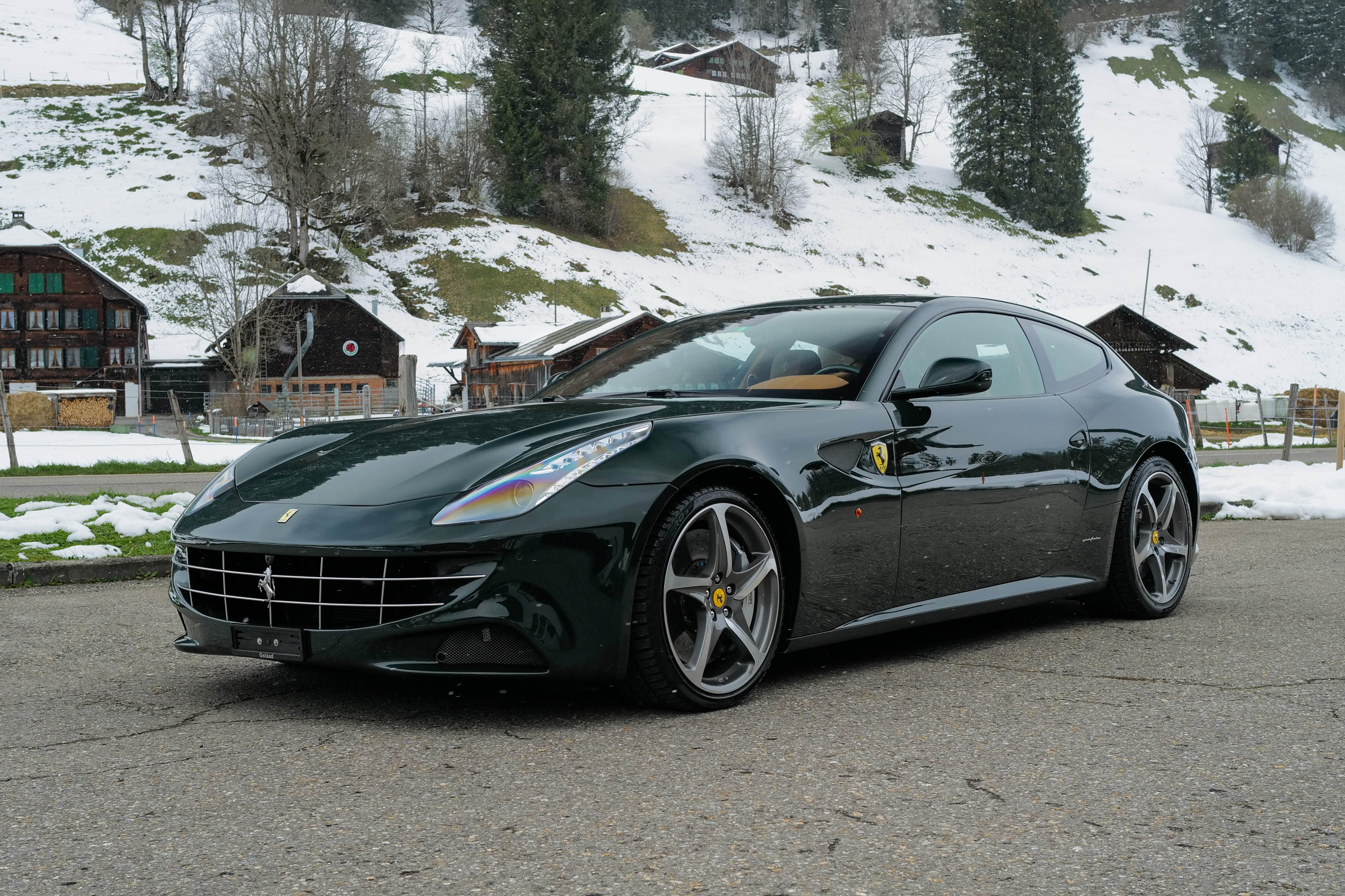 2011 Ferrari FF