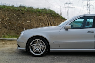 2002 Mercedes-Benz (W211) E55 AMG - VAT Q