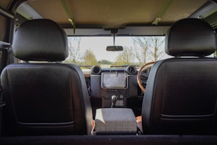 2009 Land Rover Defender 90 Soft Top - Nene Overland