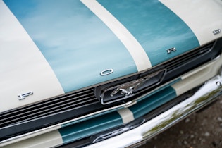 1966 Ford Mustang 289 HardTop
