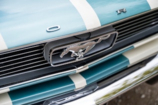1966 Ford Mustang 289 HardTop