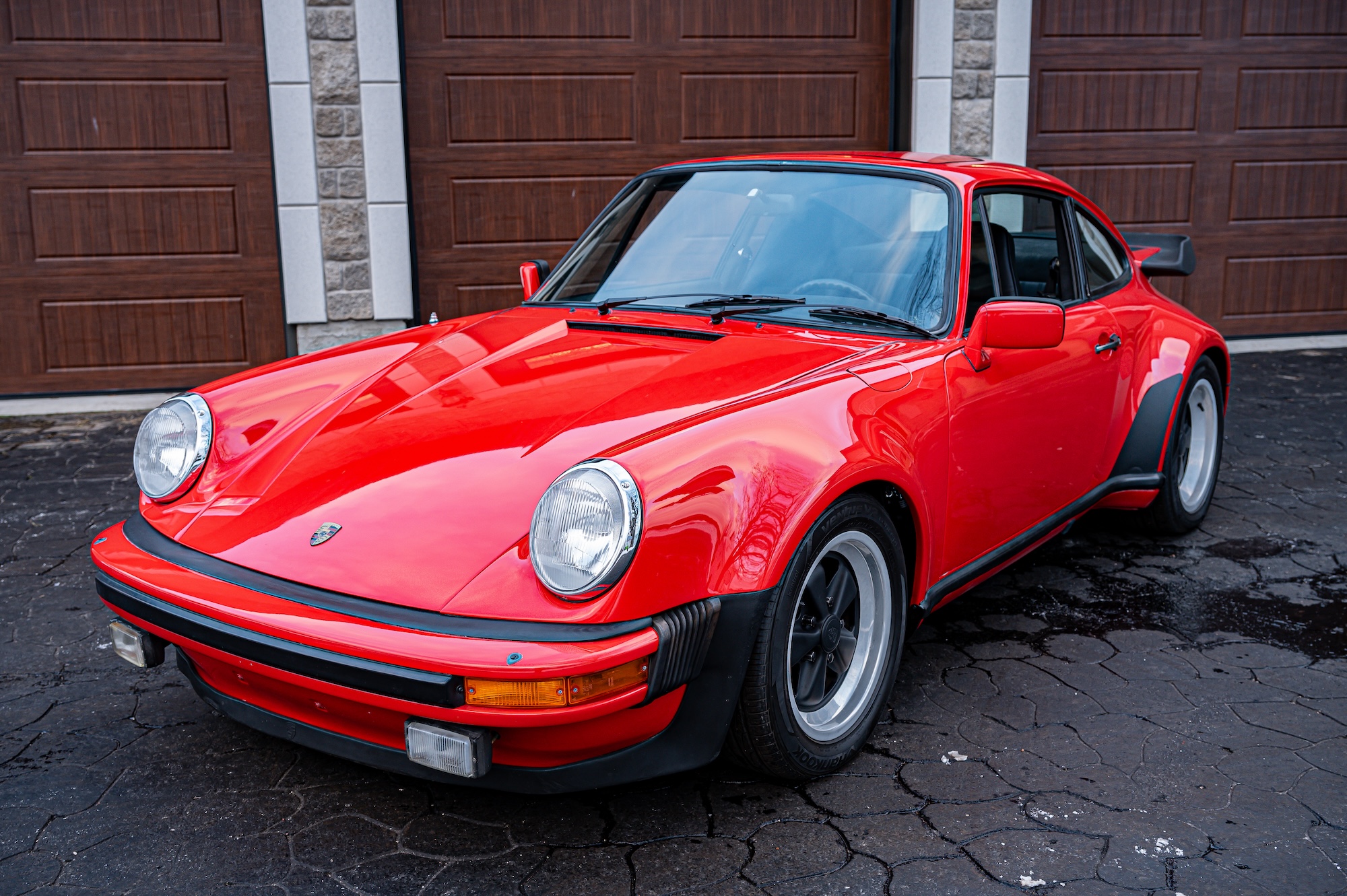 1979 Porsche 911 (930) Turbo