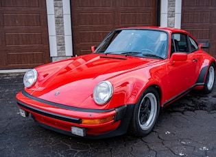 1979 Porsche 911 (930) Turbo