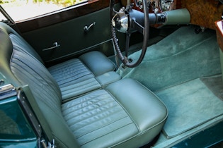 1953 Jaguar XK120 FHC