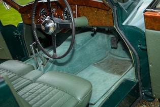 1953 Jaguar XK120 FHC