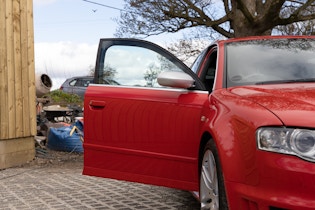2007 Audi (B7) RS4 Avant