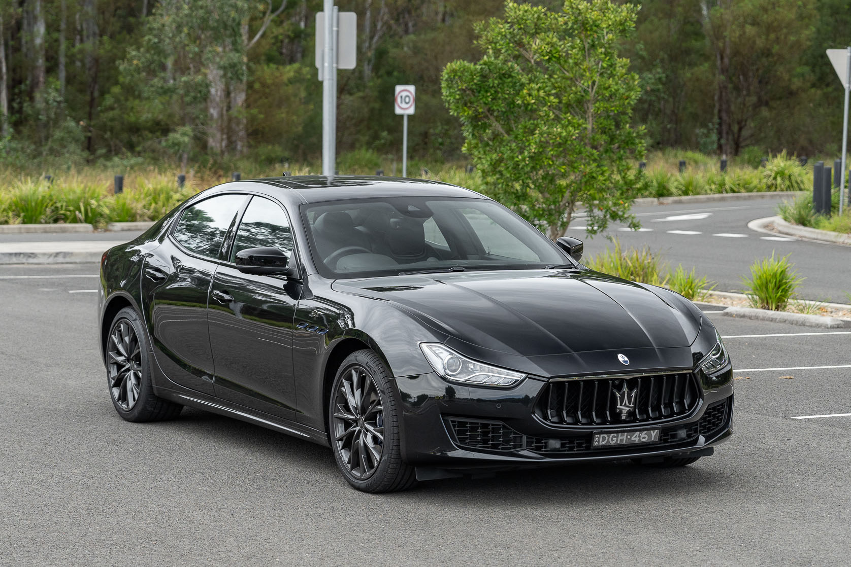 2021 Maserati Ghibli GT Hybrid