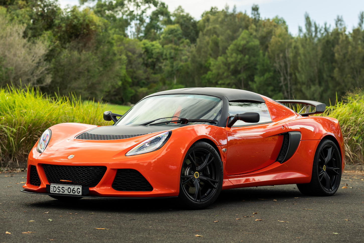 2017 Lotus Exige 350 Sport