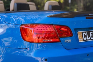 2009 BMW (E93) M3 Convertible - Supercharged