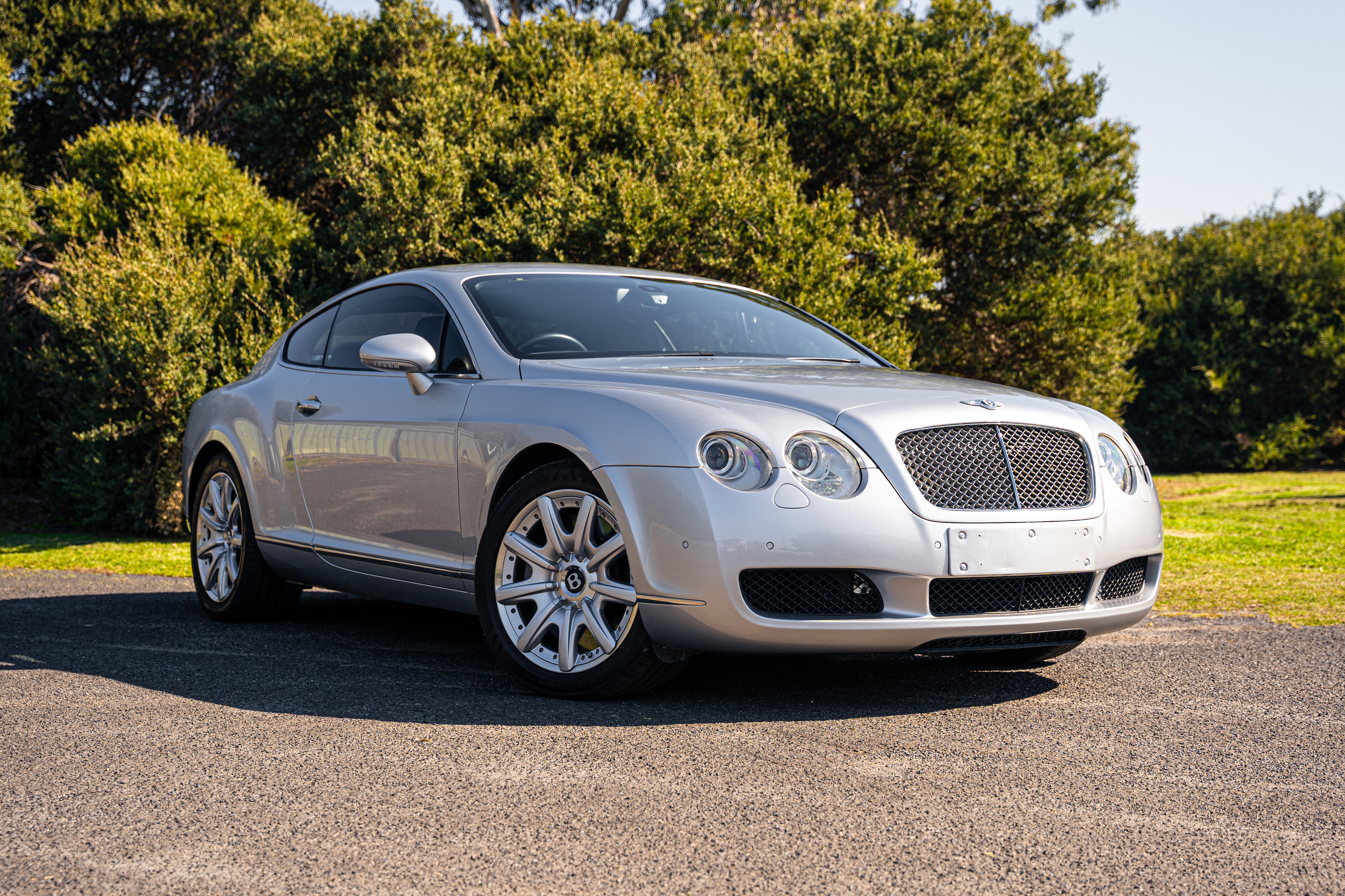 2006 Bentley Continental GT