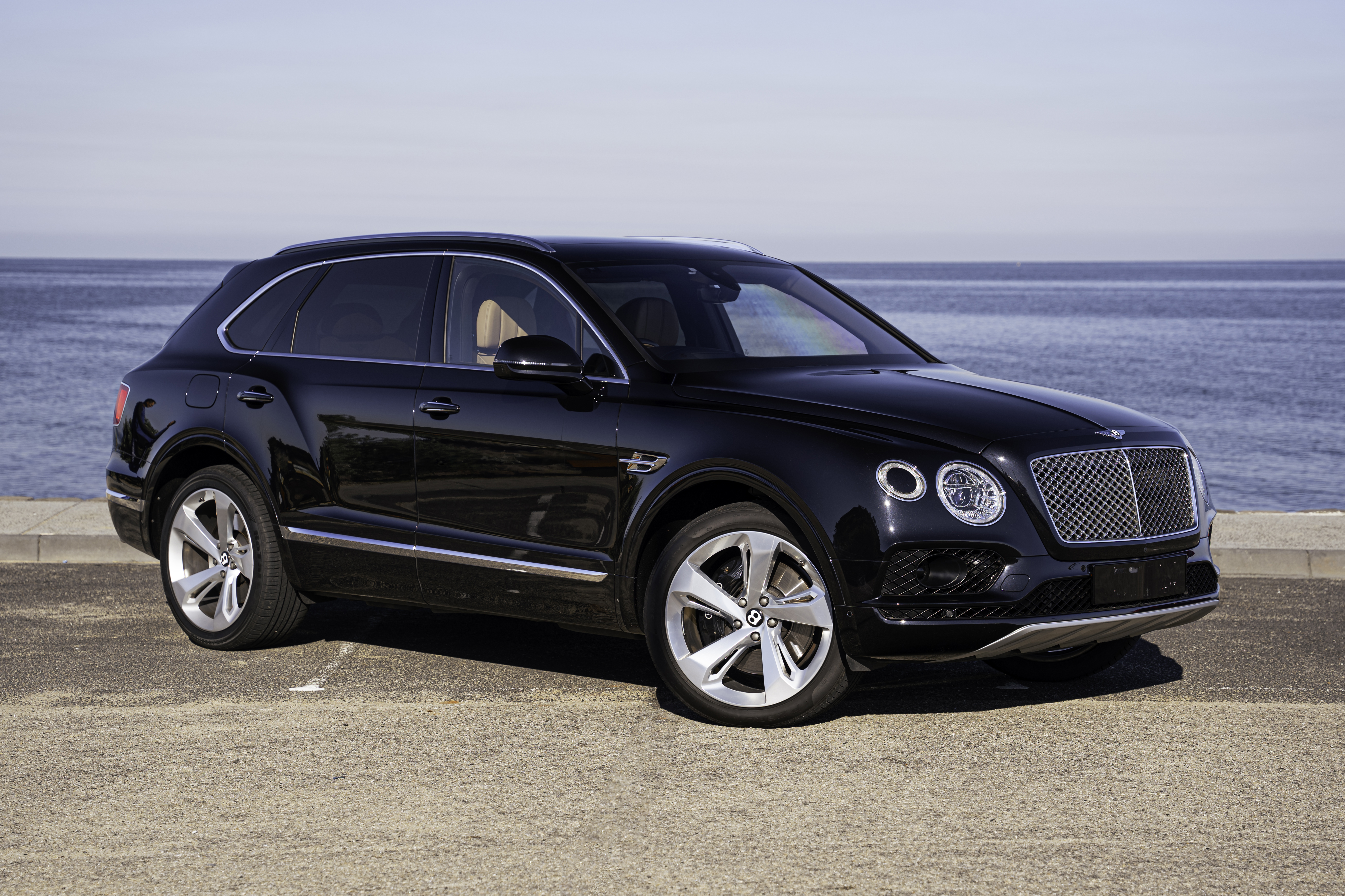 2016 Bentley Bentayga W12