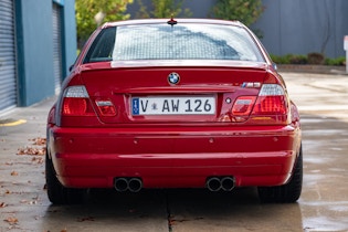 2006 BMW (E46) M3 - Manual