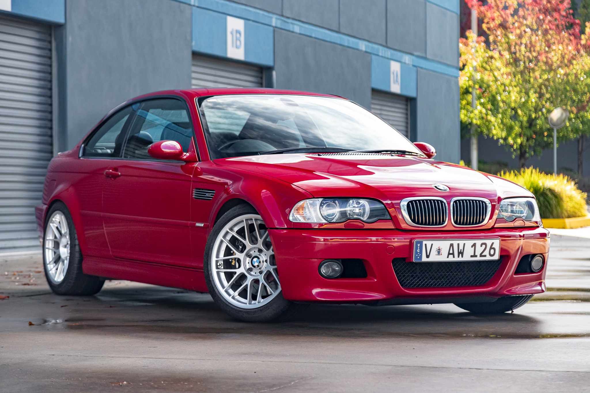 2006 BMW (E46) M3 - Manual