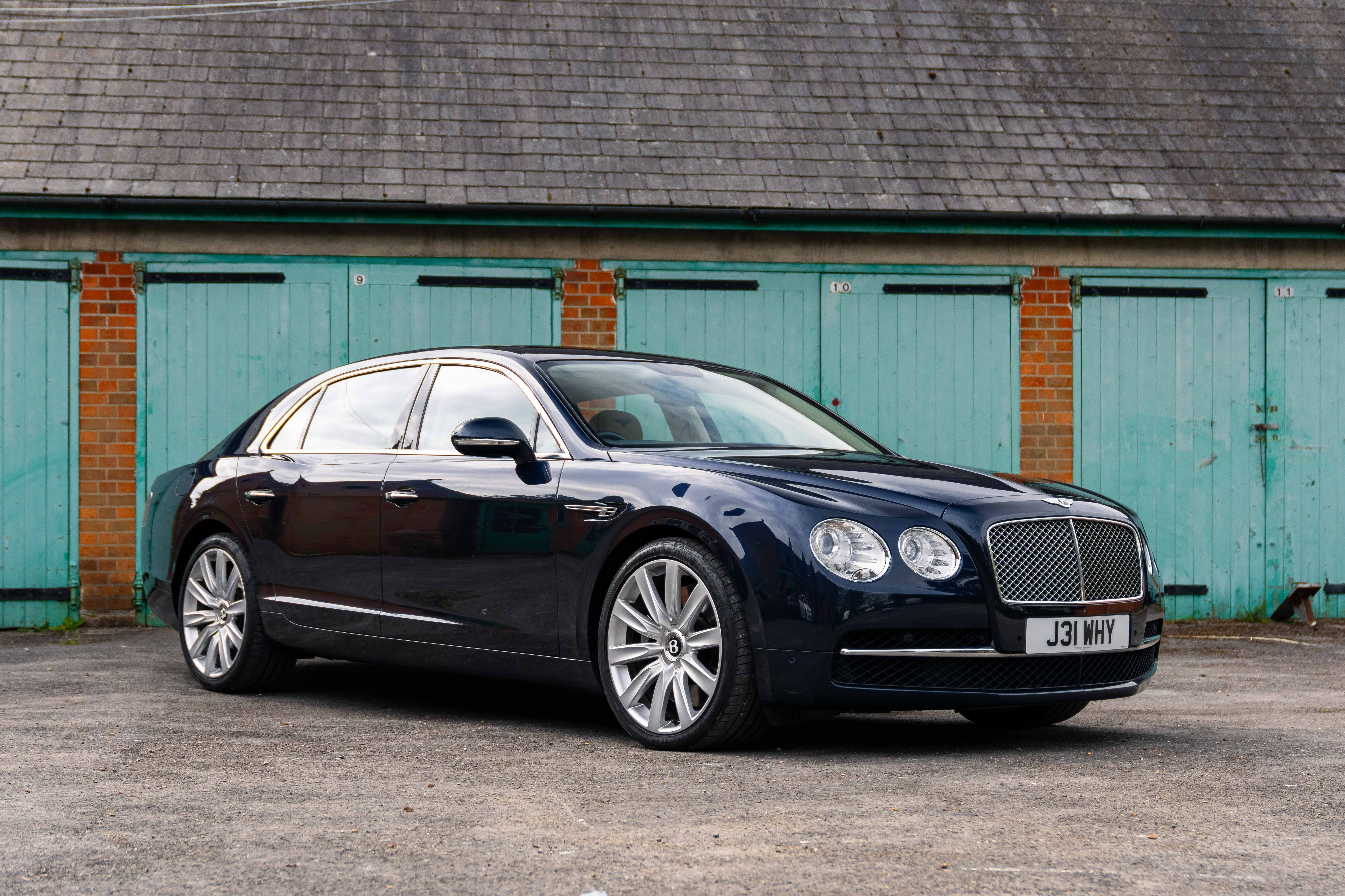 2013 Bentley Flying Spur