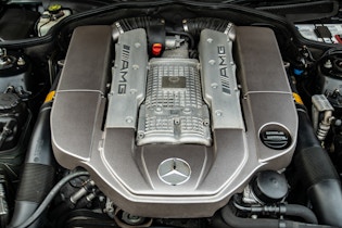 2004 Mercedes-Benz (R230) SL55 AMG - F1 Performance Package