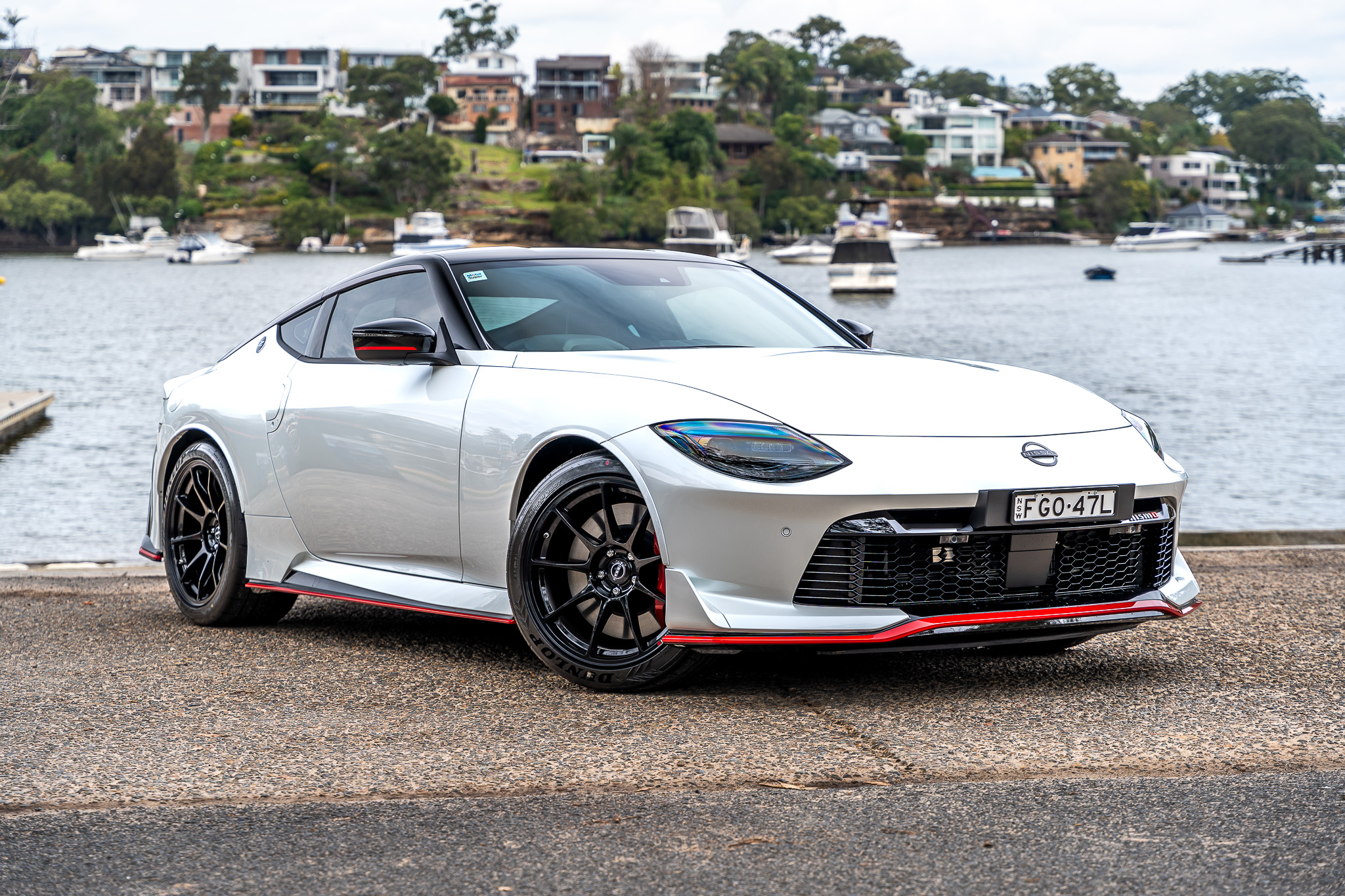 2024 Nissan Z Nismo - 27 KM