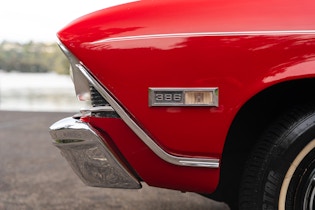 1968 Chevrolet Chevelle SS 396