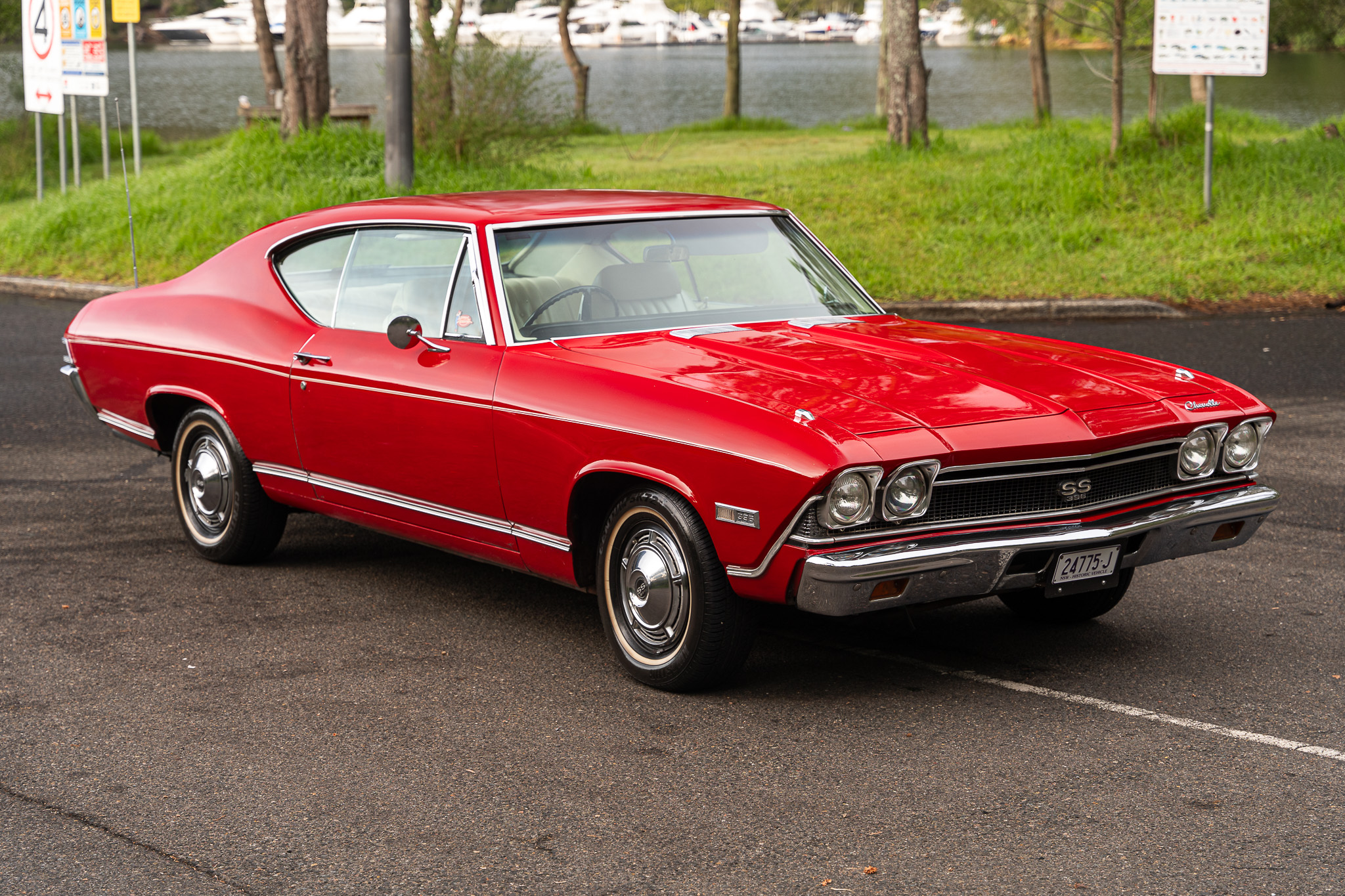 1968 Chevrolet Chevelle SS 396