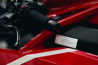 2020 Ducati Panigale V4 Superleggera - 71 KM