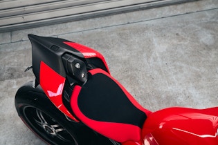 2020 Ducati Panigale V4 Superleggera - 71 KM