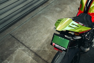 2023 Ducati Streetfighter V4 'Lamborghini' - 240 KM