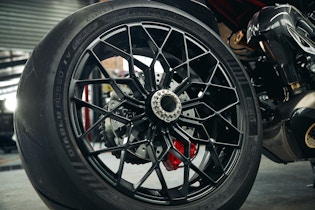 2023 Ducati Streetfighter V4 'Lamborghini' - 240 KM