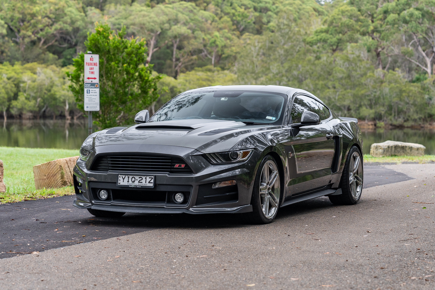 2016 Ford Mustang - Roush Stage 3