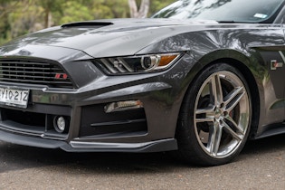 2016 Ford Mustang - Roush Stage 3
