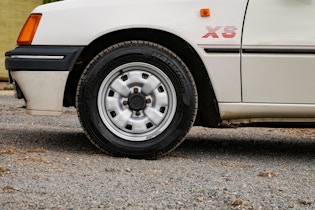 1989 Peugeot 205 XS